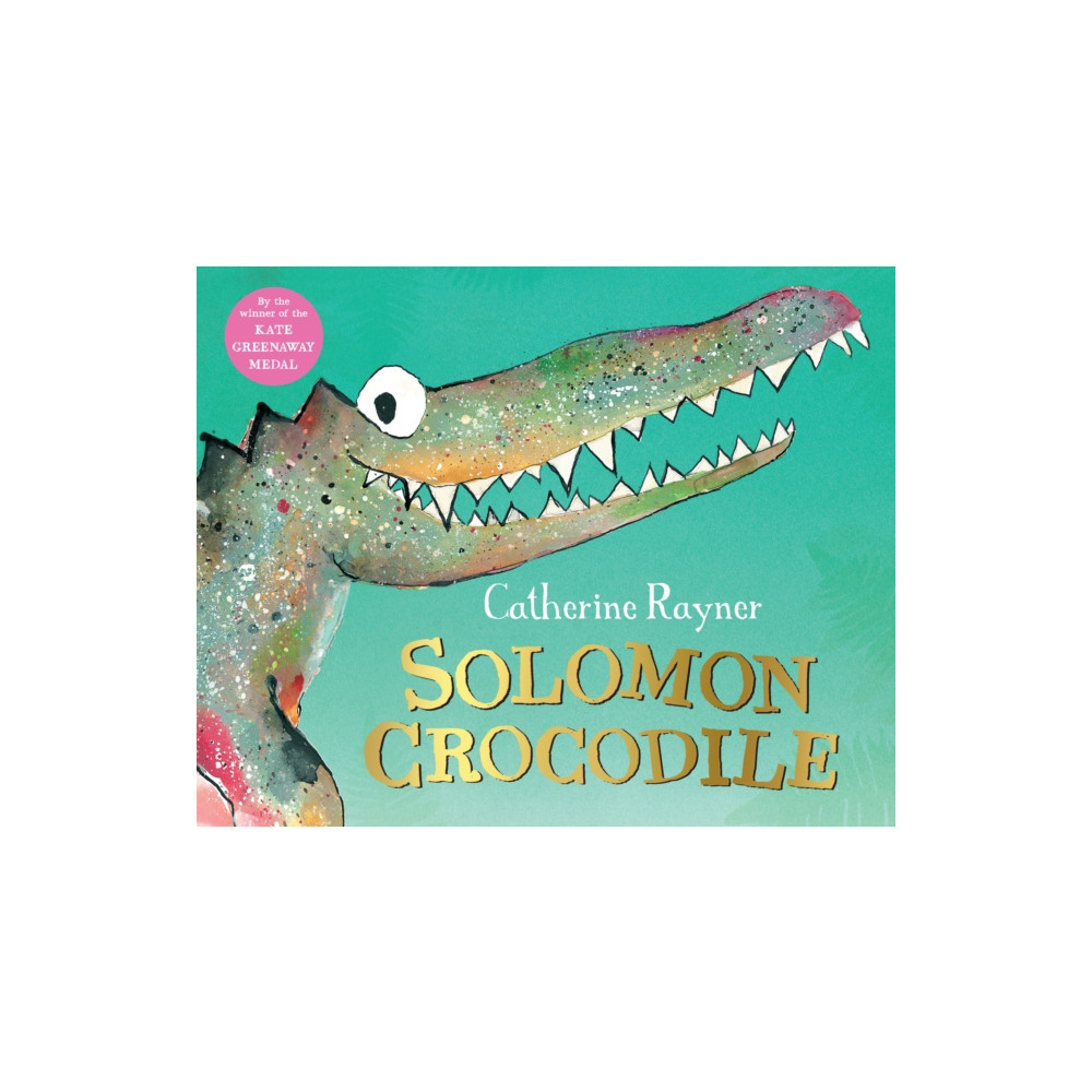 Solomon Crocodile (häftad, english) Pan Macmillan