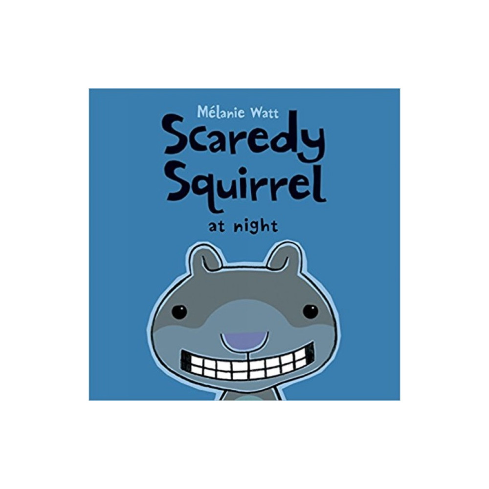 Scaredy Squirrel At Night (häftad, english) Kids Can Press