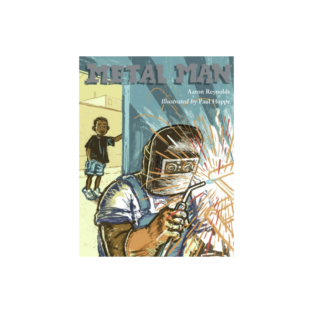 Metal Man (häftad, english) Charlesbridge Publishing,U.S.