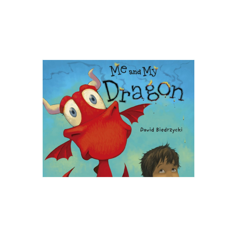 Charlesbridge Publishing,U.S. Me and My Dragon (inbunden, eng)