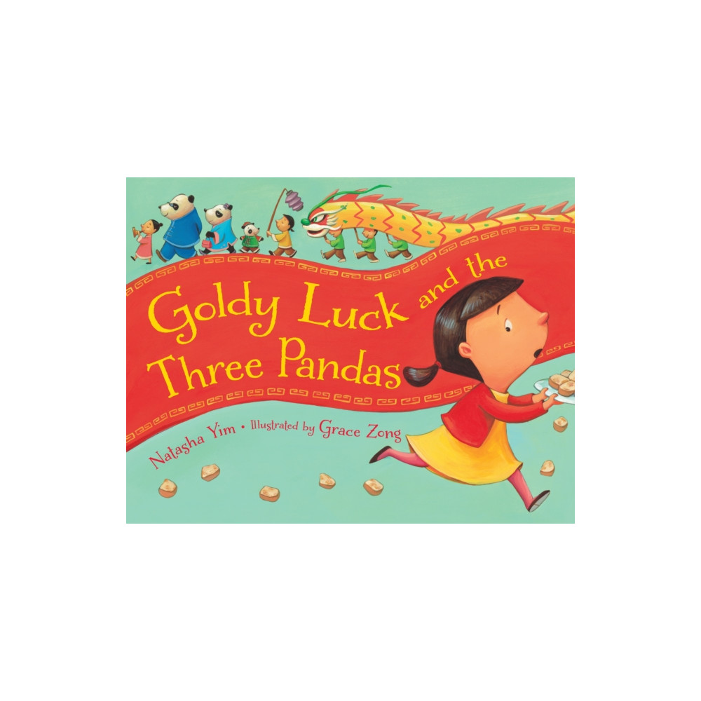 Goldy Luck and the Three Pandas (häftad, english) Charlesbridge Publishing,U.S.