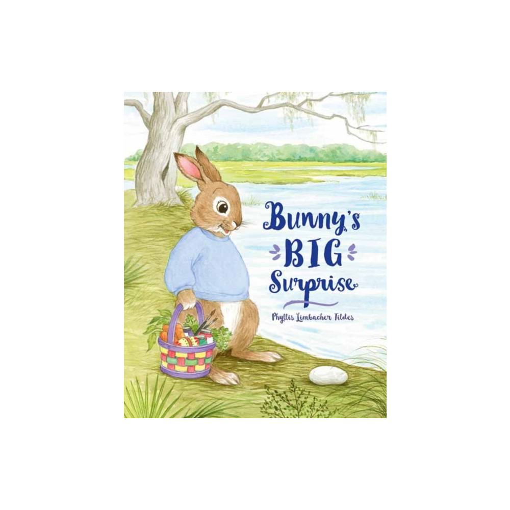 Bunny's Big Surprise (inbunden, english) Charlesbridge Publishing,U.S.