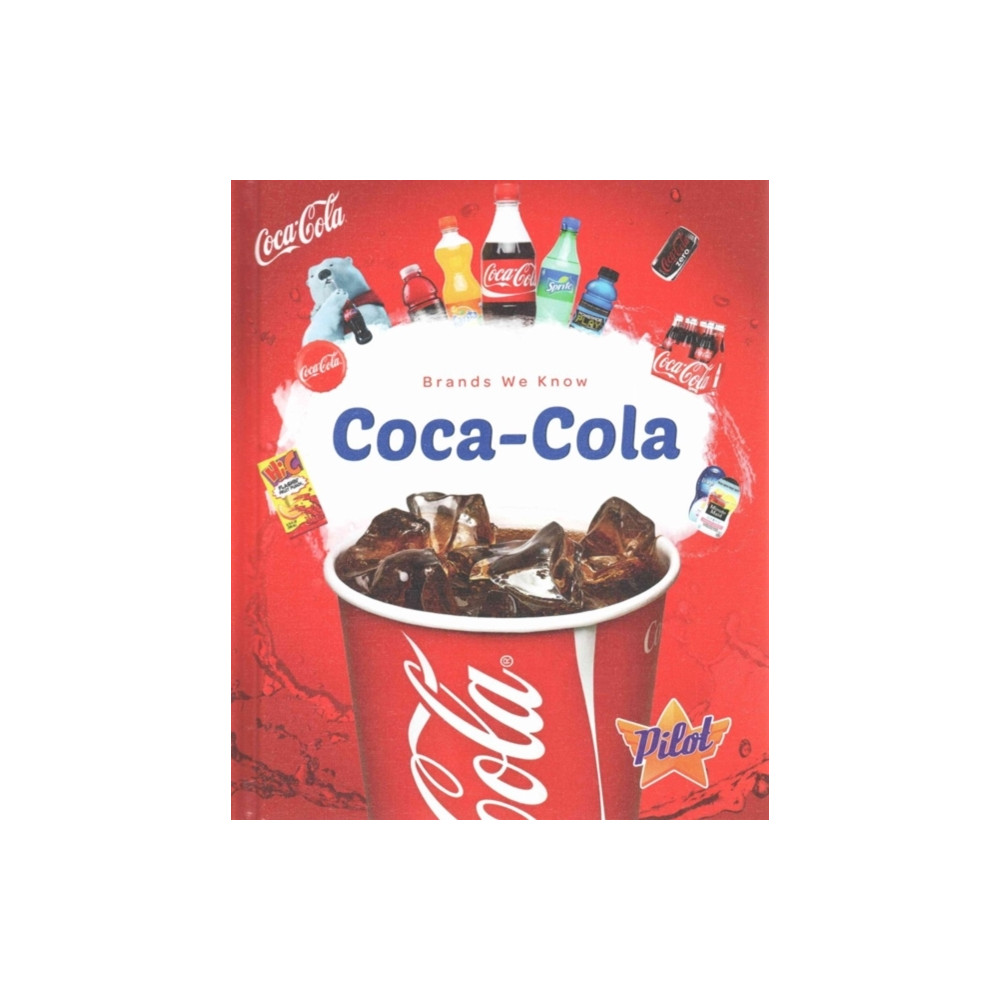Coca-Cola (inbunden, english) Bellwether Media