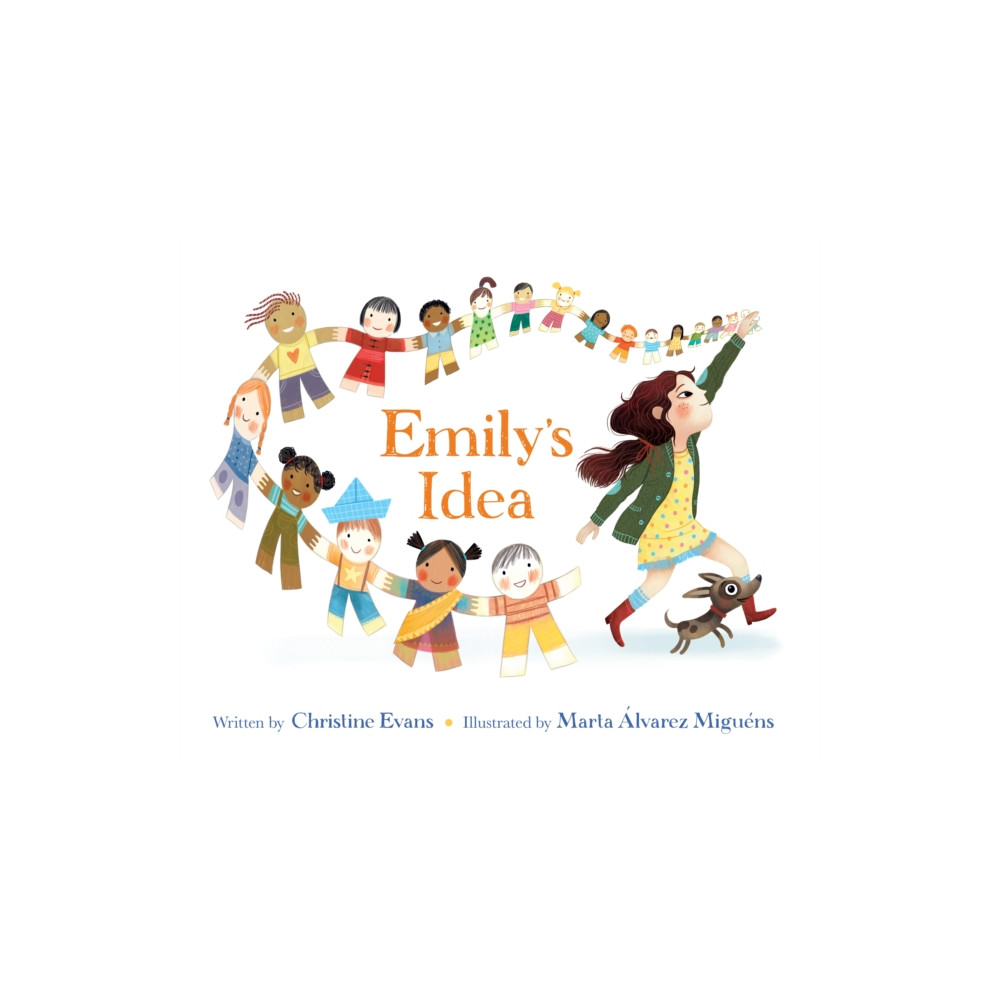 Emily's Idea (inbunden, english) Sounds True Inc