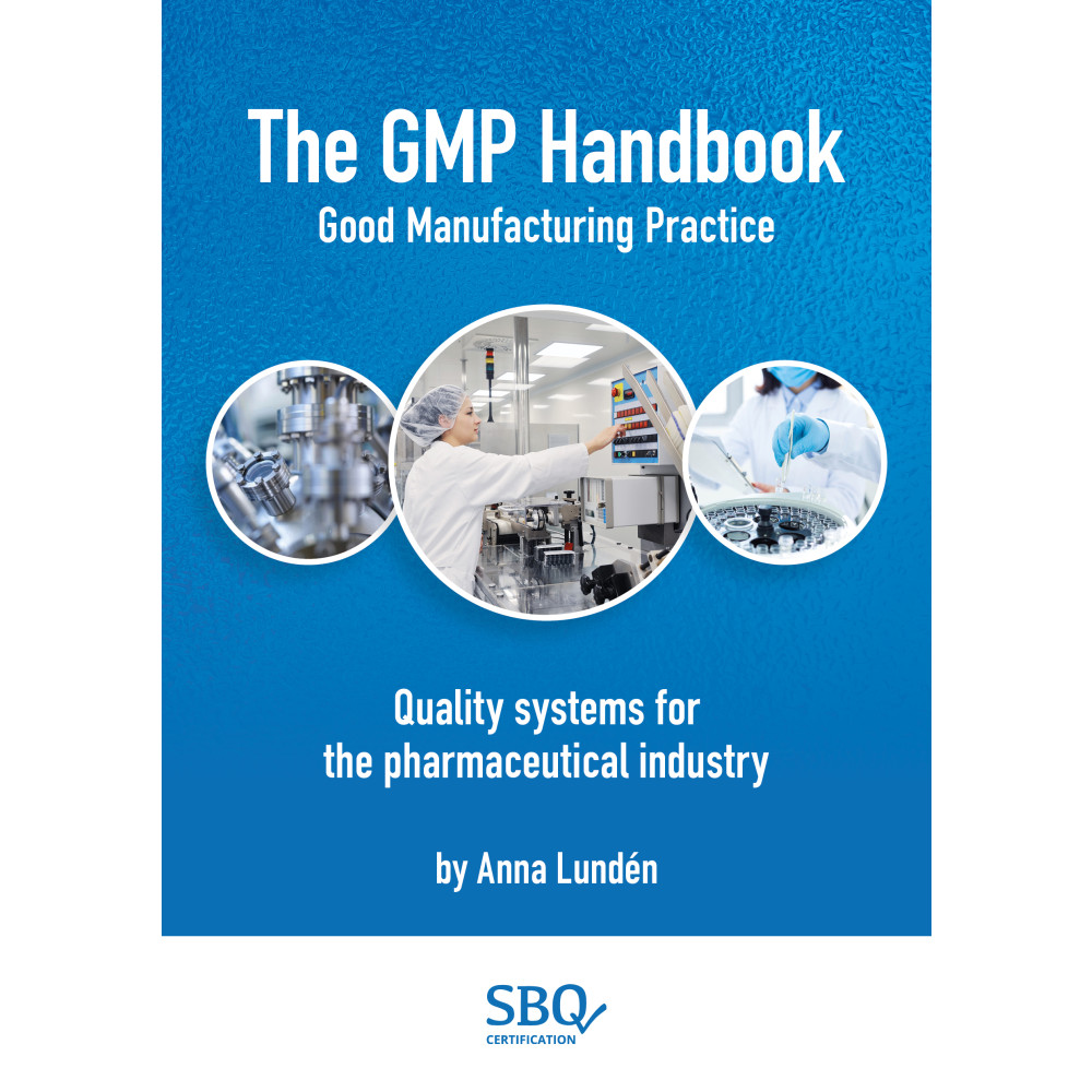 The GMP Handbook : quality systems for the pharmaceutical industry (bok, spiral, eng)