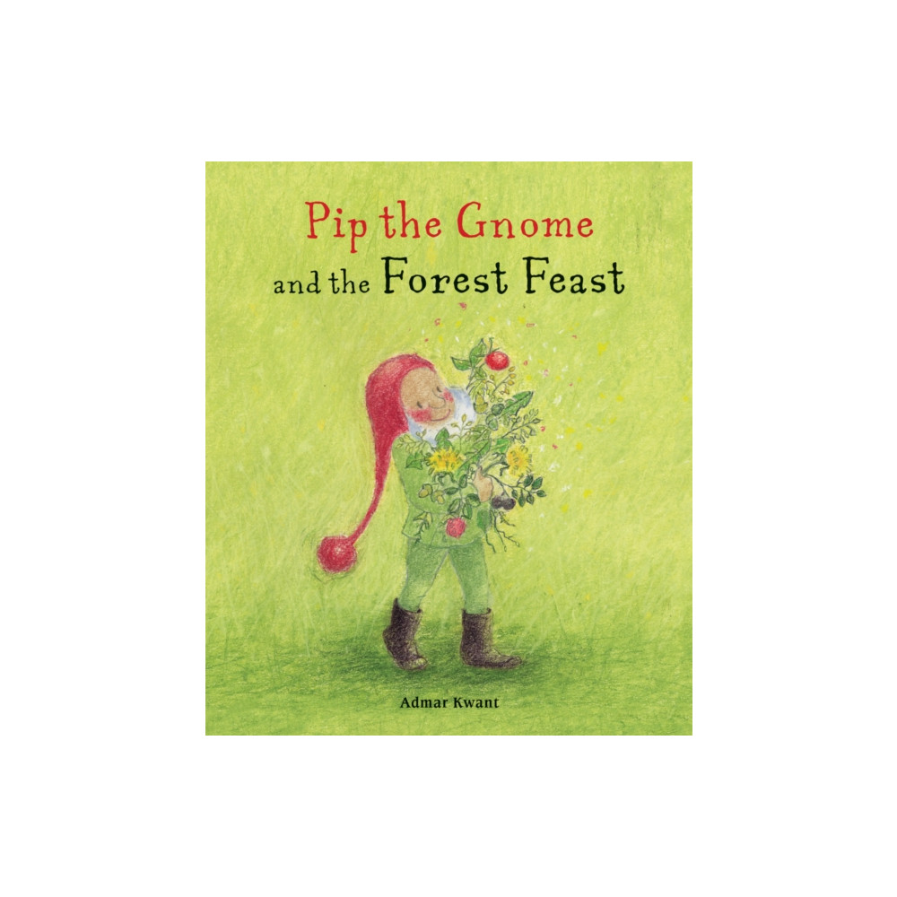 Pip the Gnome and the Forest Feast (bok, board book, english) Floris Books