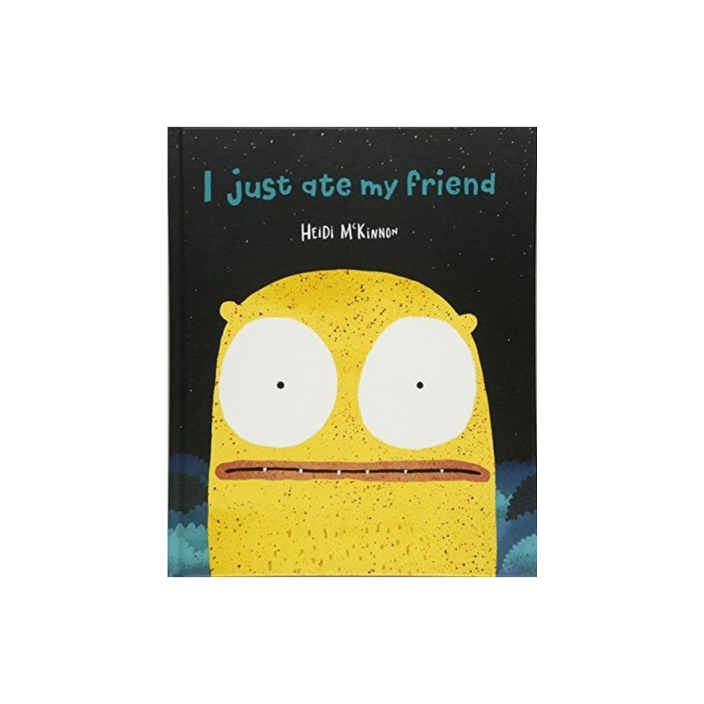 I Just Ate My Friend (bok, board book, english) Allen & Unwin