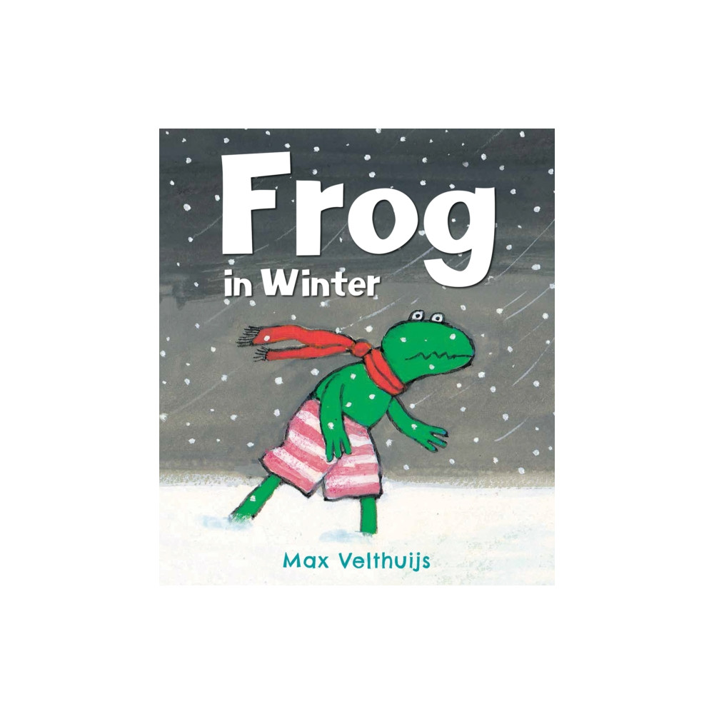 Frog in Winter (häftad, english) Andersen Press Ltd