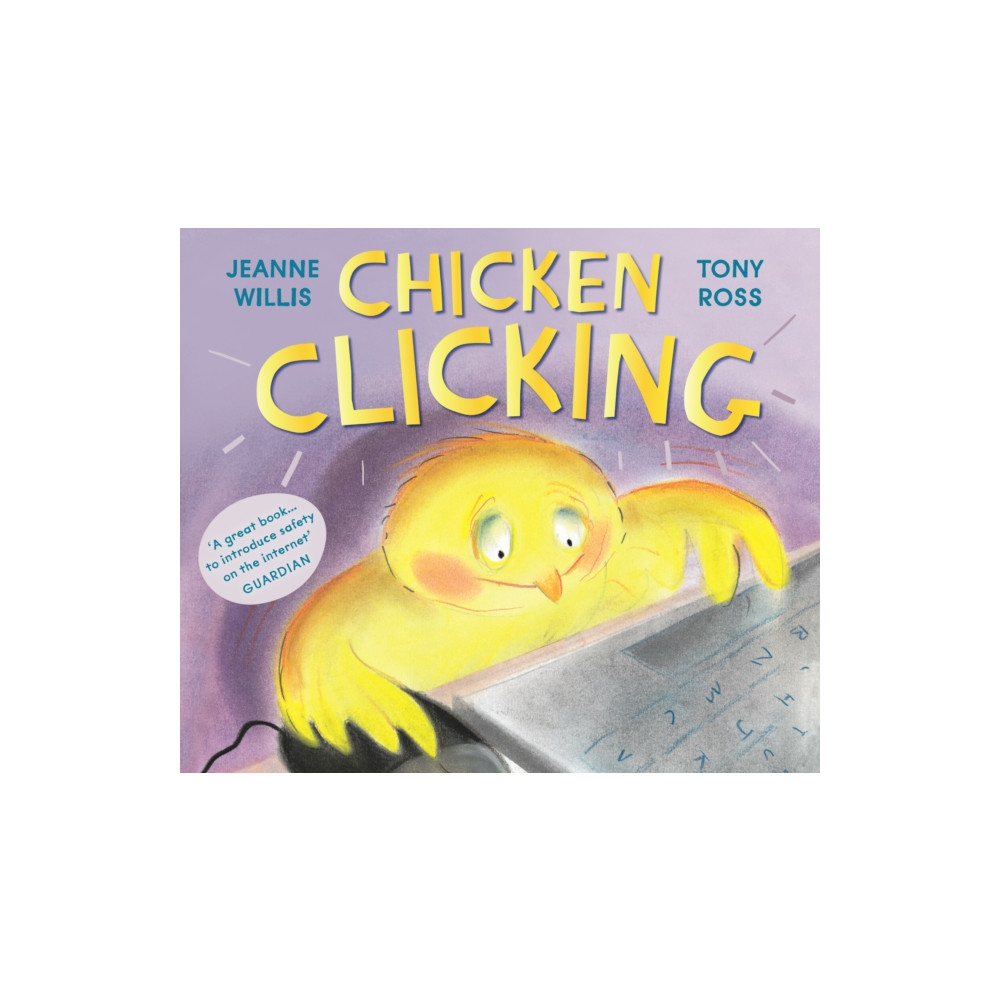 Chicken Clicking (häftad, english) Andersen Press Ltd