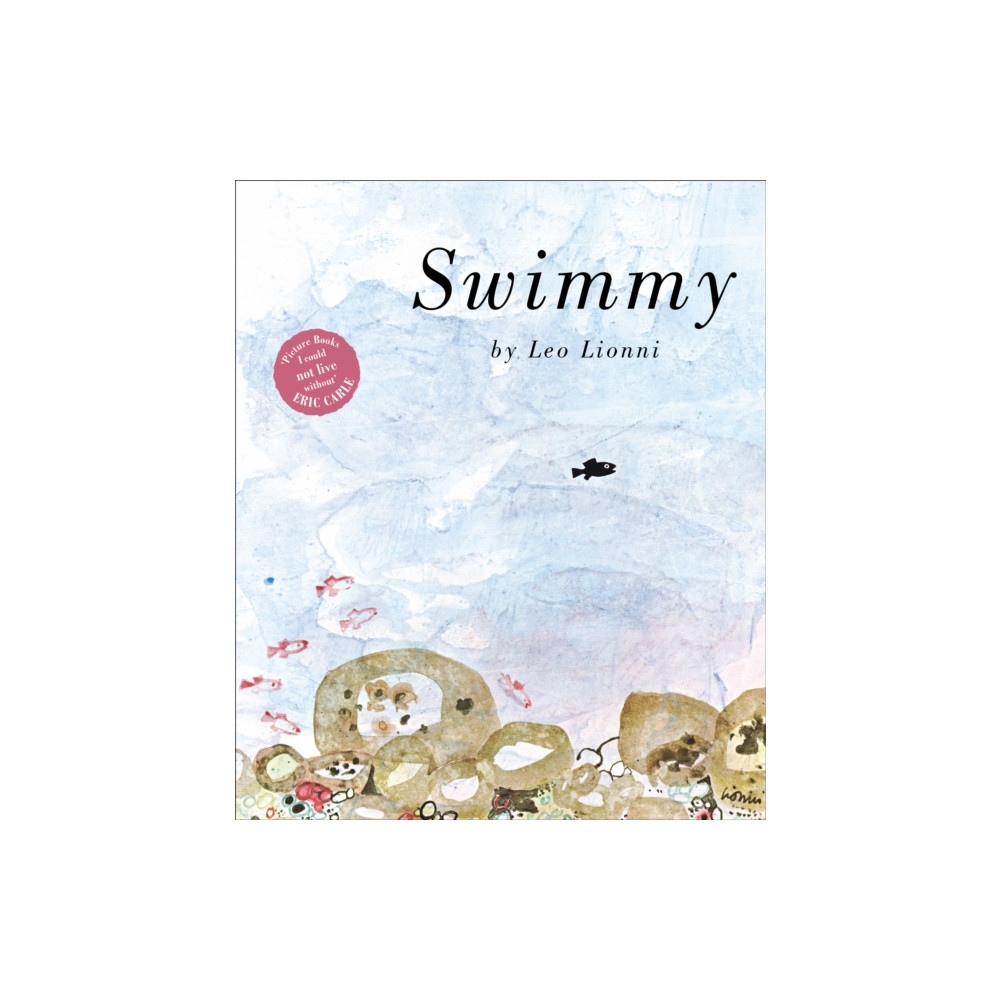 Swimmy (häftad, english) Andersen Press Ltd