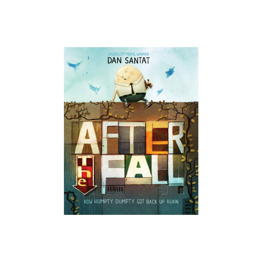 After the Fall (häftad, english) Andersen Press Ltd