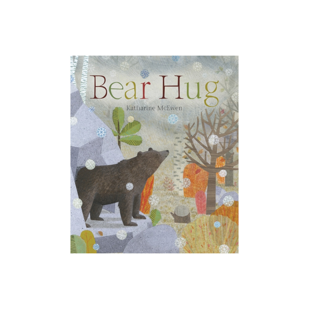 Templar Publishing Bear Hug (häftad, eng)