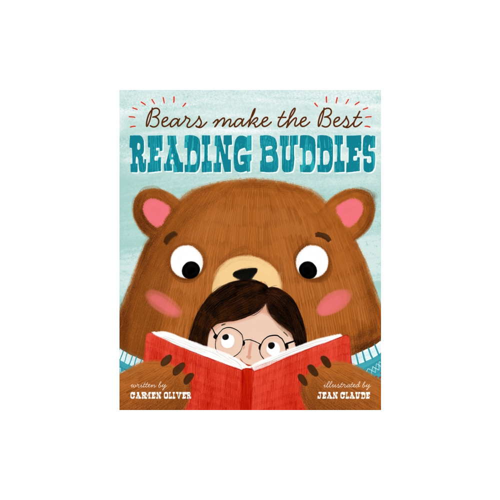 Bears Make the Best Reading Buddies (häftad, english) Curious Fox