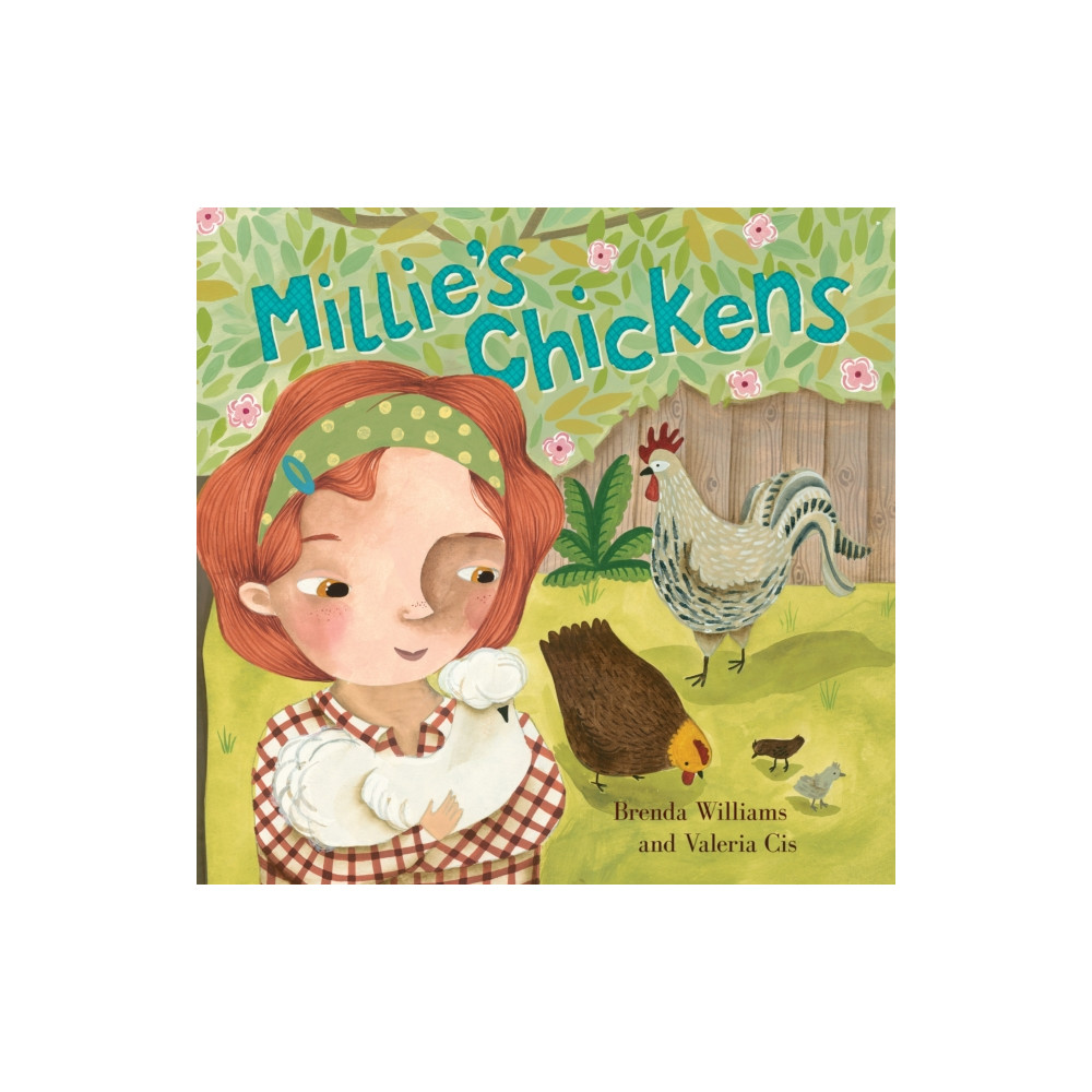 Millie's Chickens (häftad, english) Barefoot Books Ltd