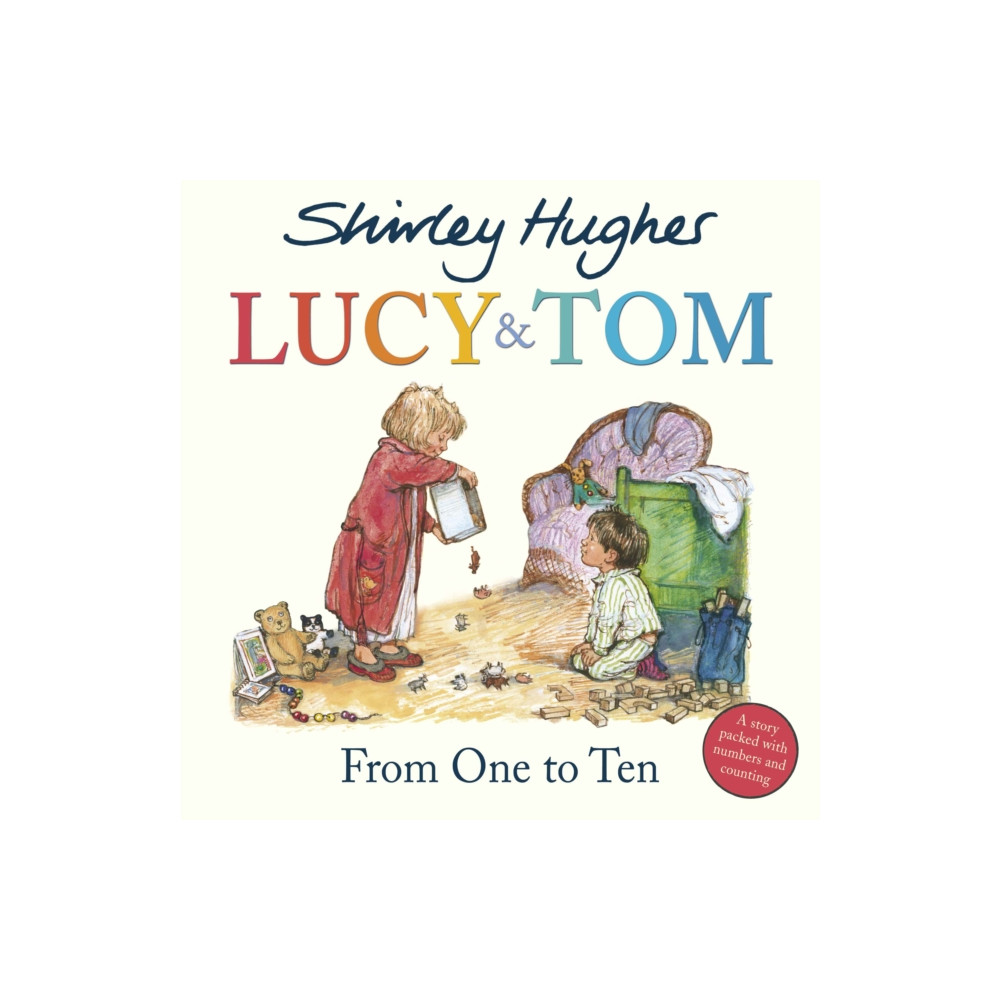 Lucy & Tom: From One to Ten (häftad, english) Penguin Random House Children's UK