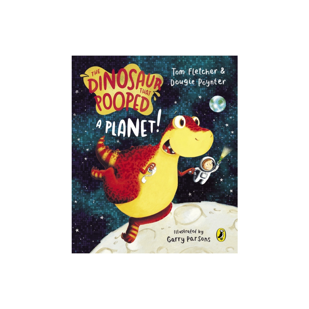 The Dinosaur that Pooped a Planet! (bok, board book, english) Penguin Random House Children's UK