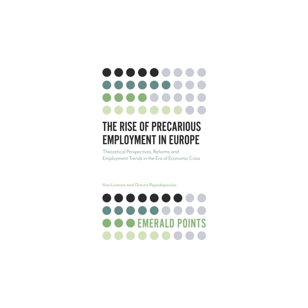 The Rise of Precarious Employment in Europe (häftad, eng)
