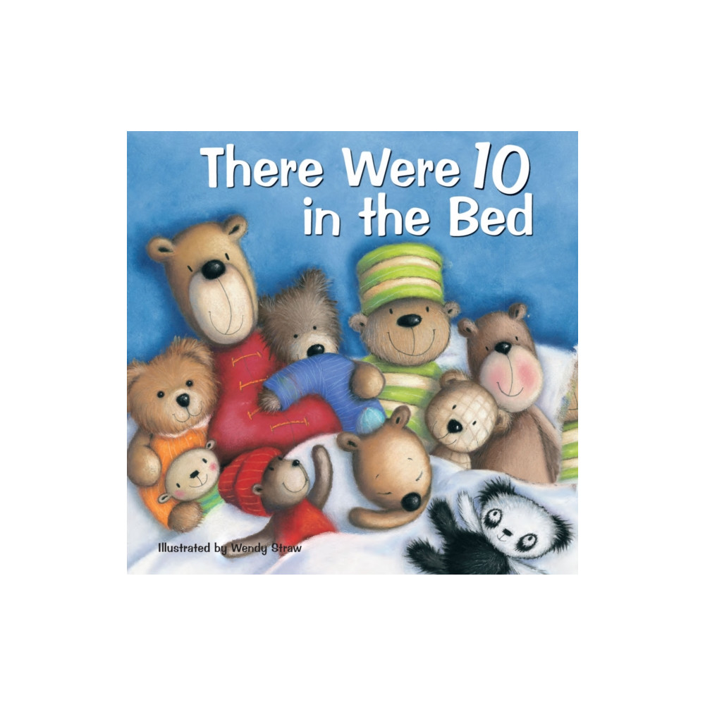 There Were 10 in the Bed (häftad, english) Sweet Cherry Publishing