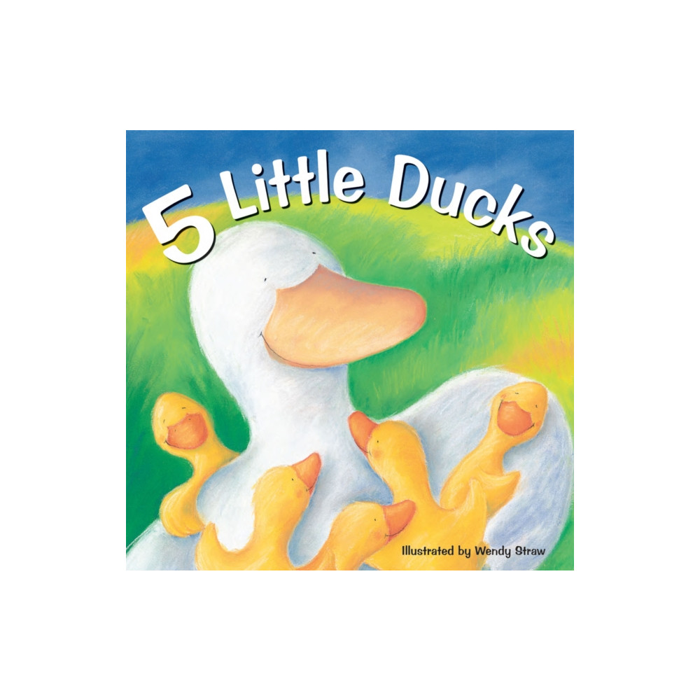 5 Little Ducks (häftad, english) Sweet Cherry Publishing
