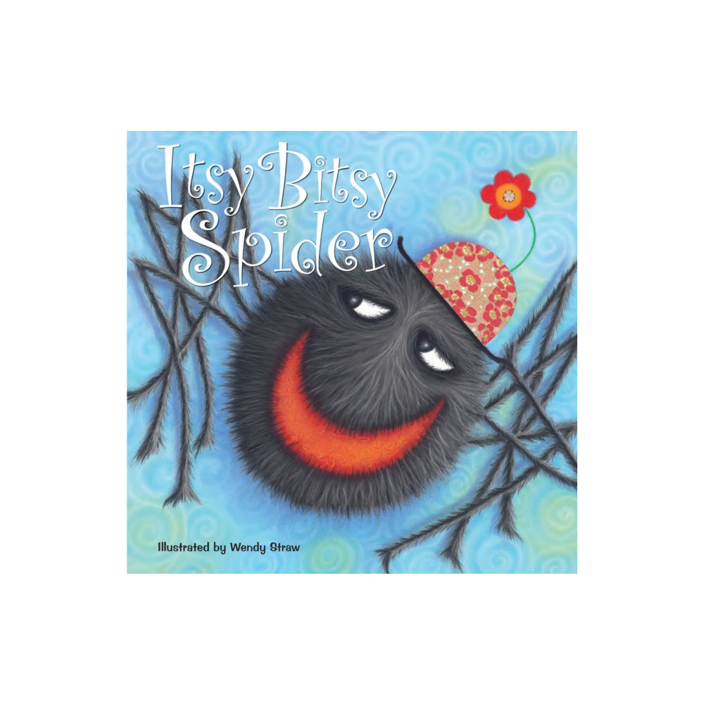 Itsy Bitsy Spider (häftad, english) Sweet Cherry Publishing