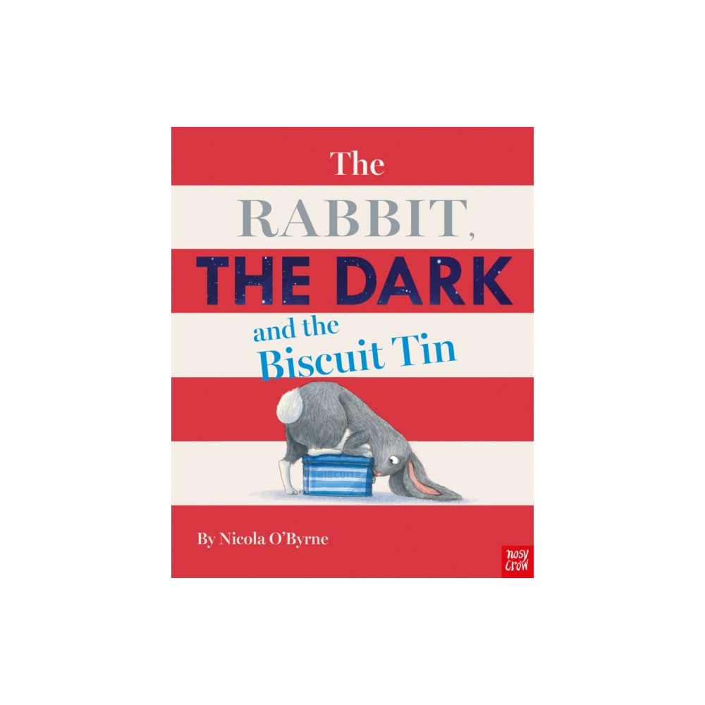 The Rabbit, the Dark and the Biscuit Tin (häftad, english) Nosy Crow Ltd