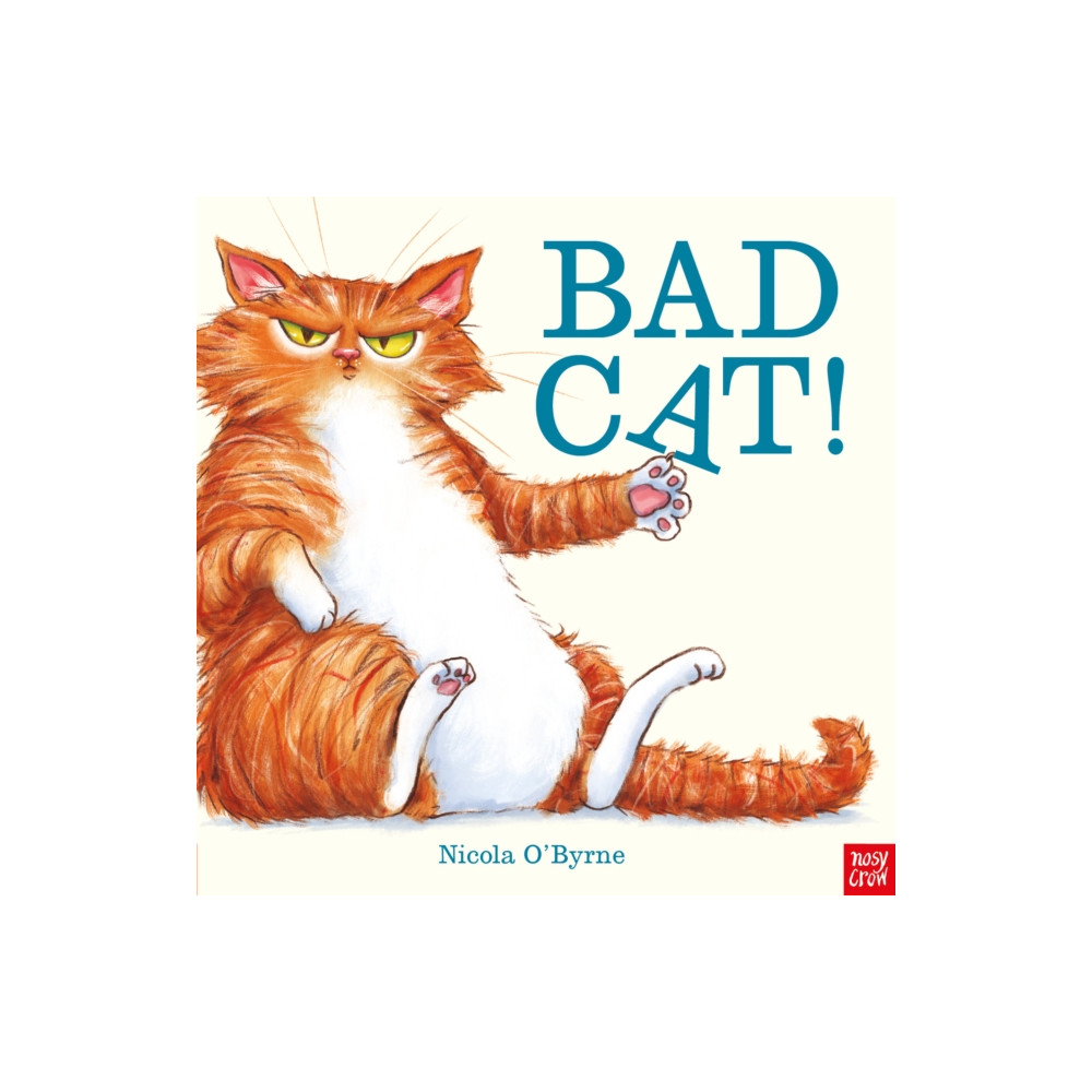 Bad Cat! (häftad, english) Nosy Crow Ltd