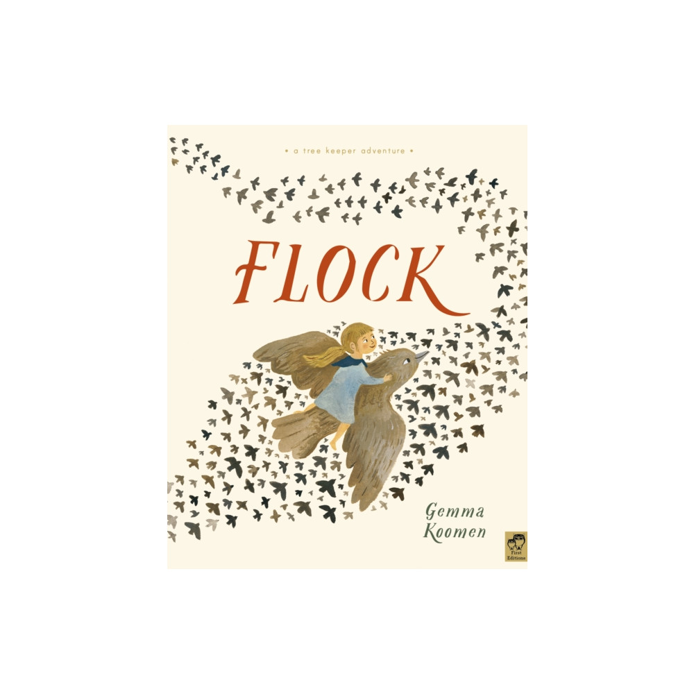 The Tree Keepers: Flock (inbunden, english) Quarto Publishing Plc