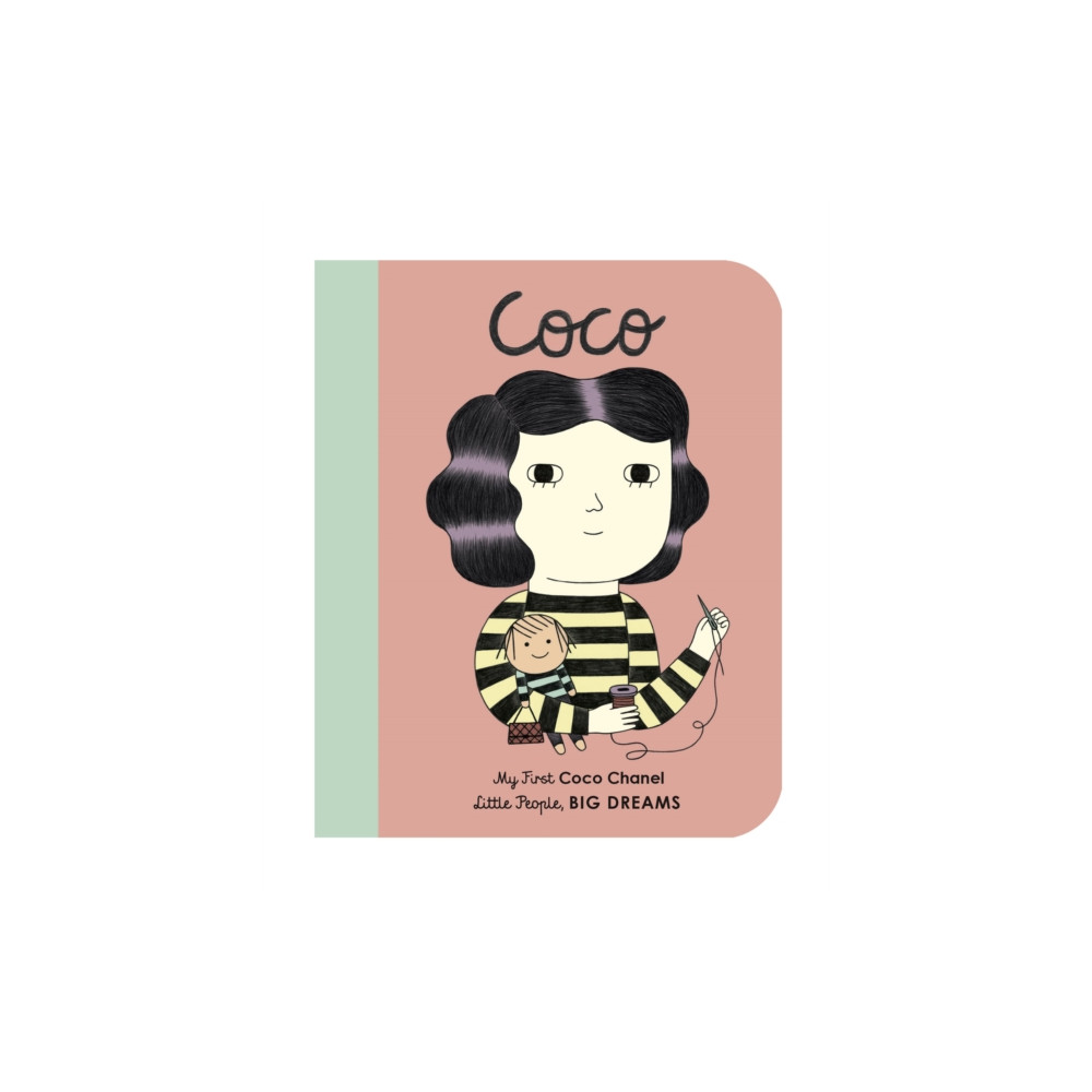 Coco Chanel (bok, board book, english) Quarto Publishing Plc