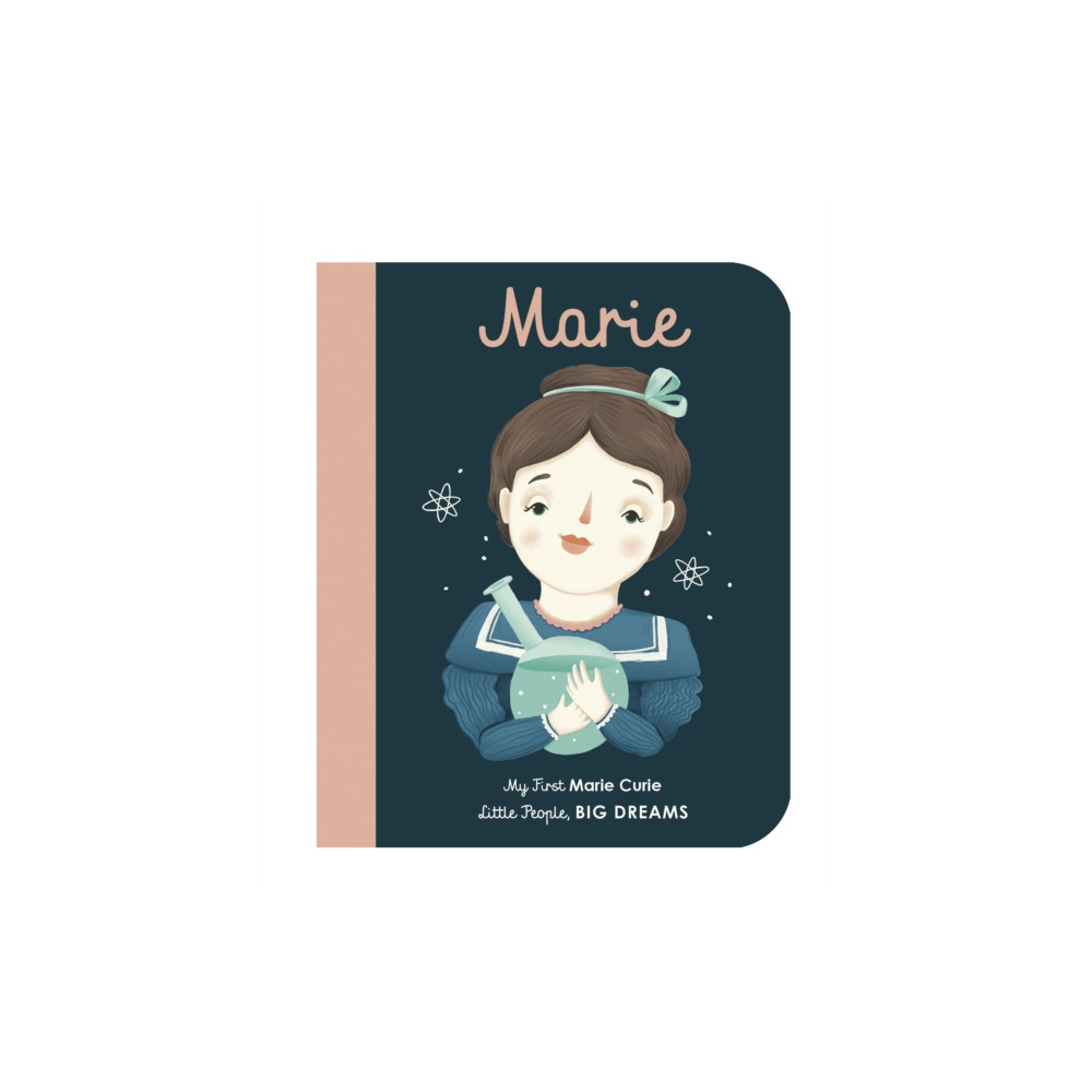 Marie Curie (bok, board book, english) Quarto Publishing Plc