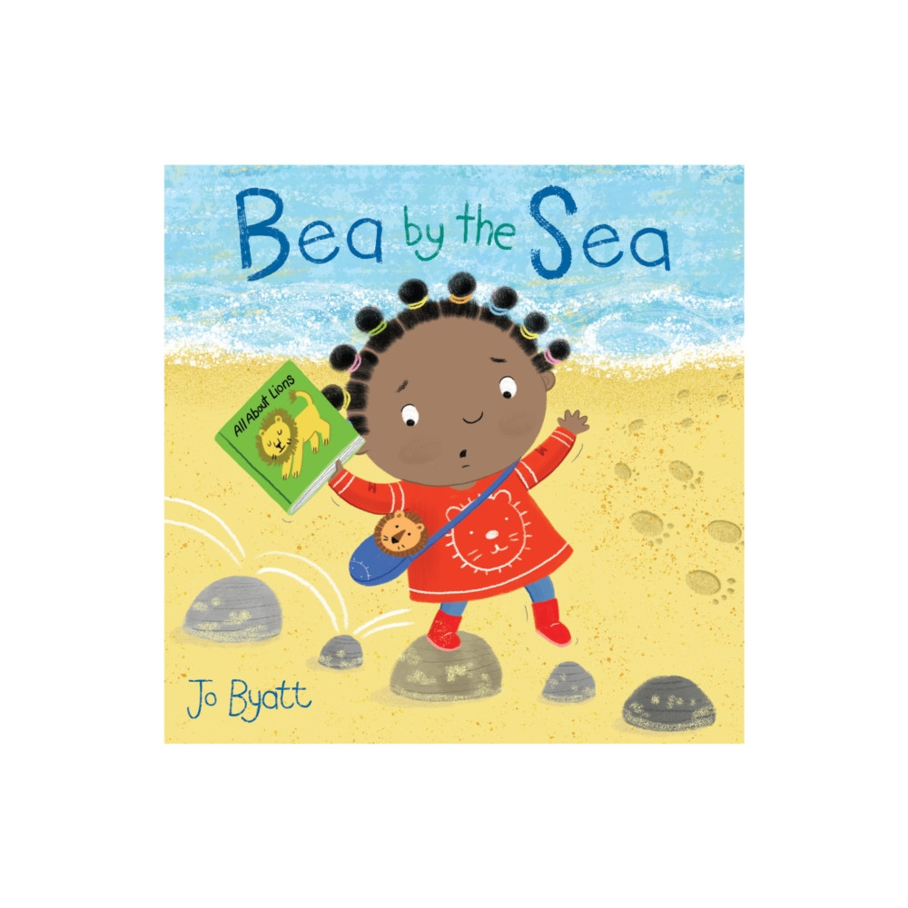 Bea by the Sea (häftad, english) Child's Play International Ltd