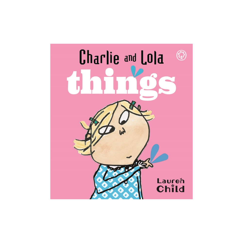 Charlie and Lola: Things (bok, board book, english) Hachette Children's Group
