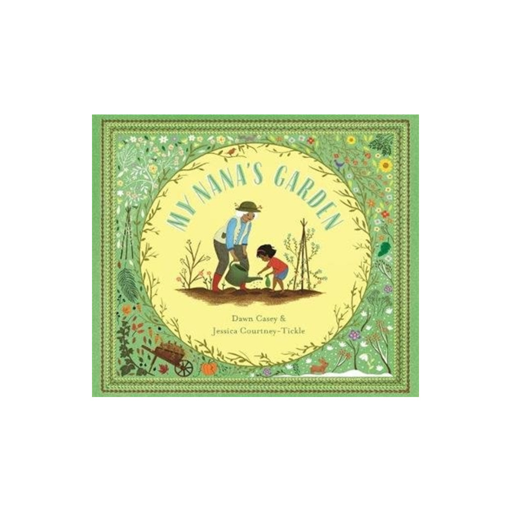 My Nana's Garden (häftad, english) Templar Publishing