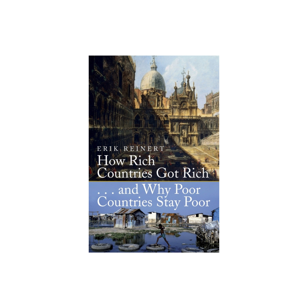 How Rich Countries Got Rich and Why Poor Countries Stay Poor (häftad, english) Little, Brown Book Group