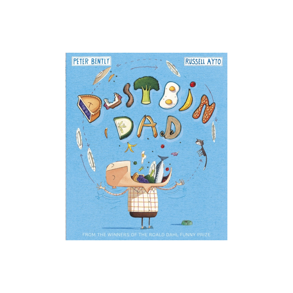 Dustbin Dad (häftad, english) Simon & Schuster Ltd