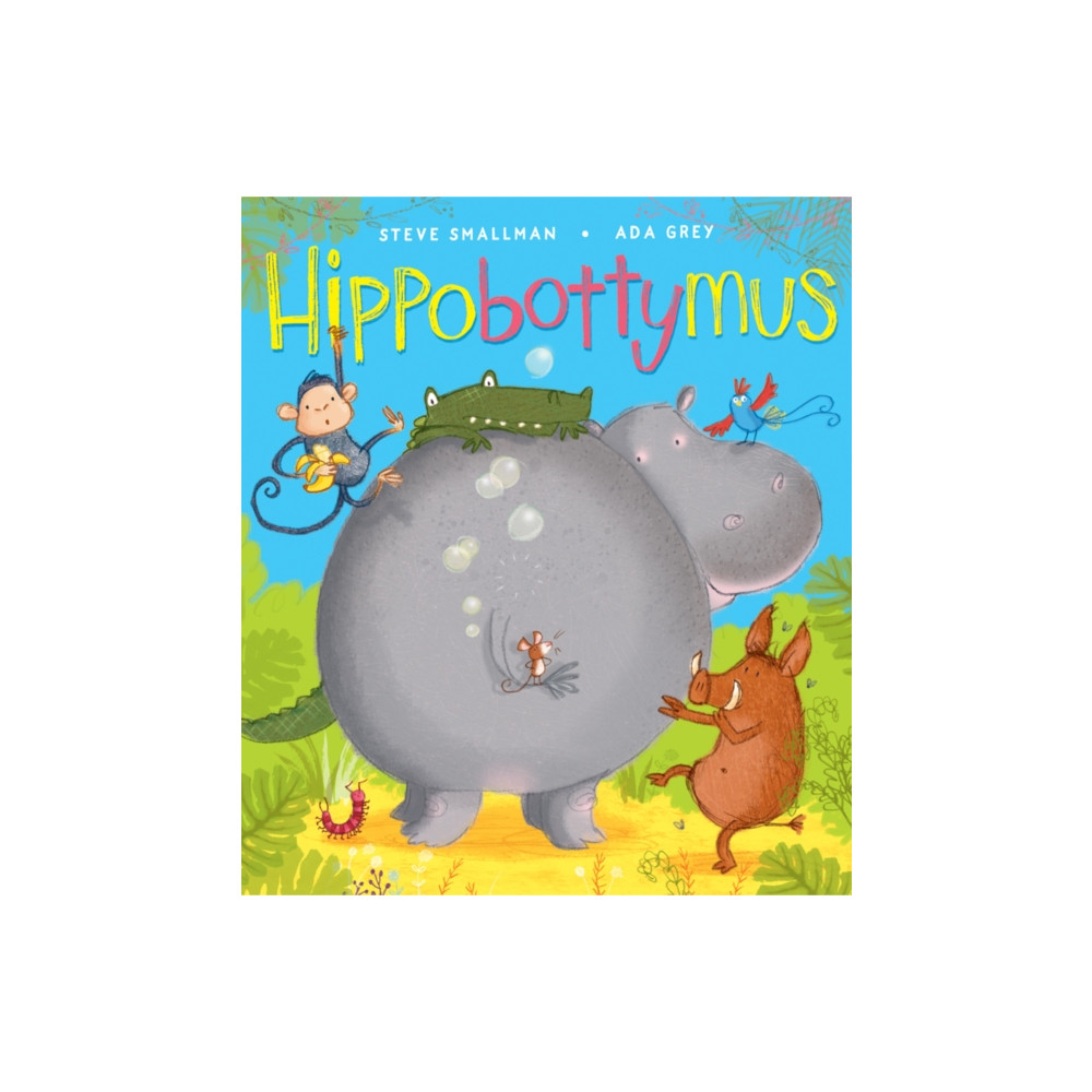 Hippobottymus (häftad, english) Little Tiger Press Group