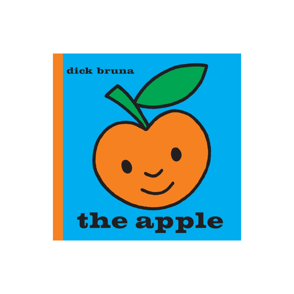 The Apple (inbunden, english) Tate Publishing