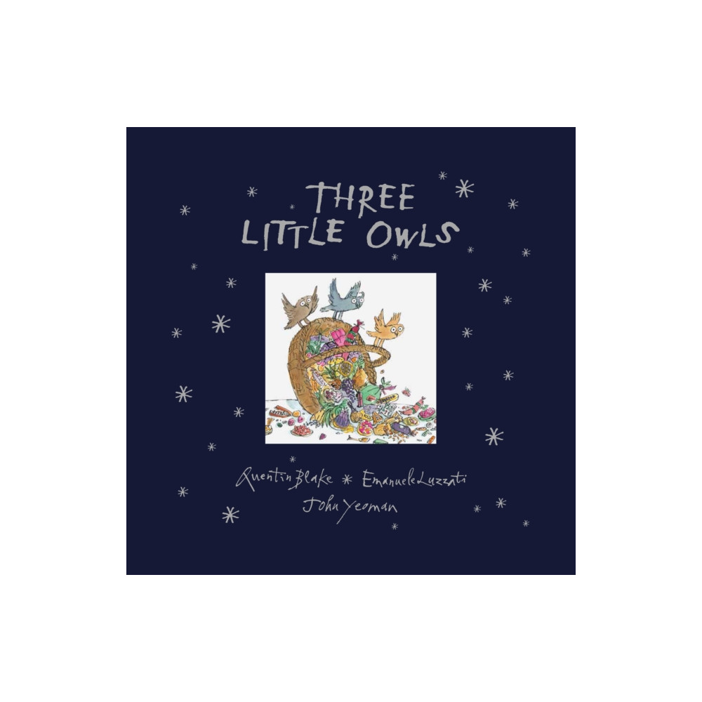 Tate Publishing Three Little Owls Deluxe Edition (inbunden, eng)