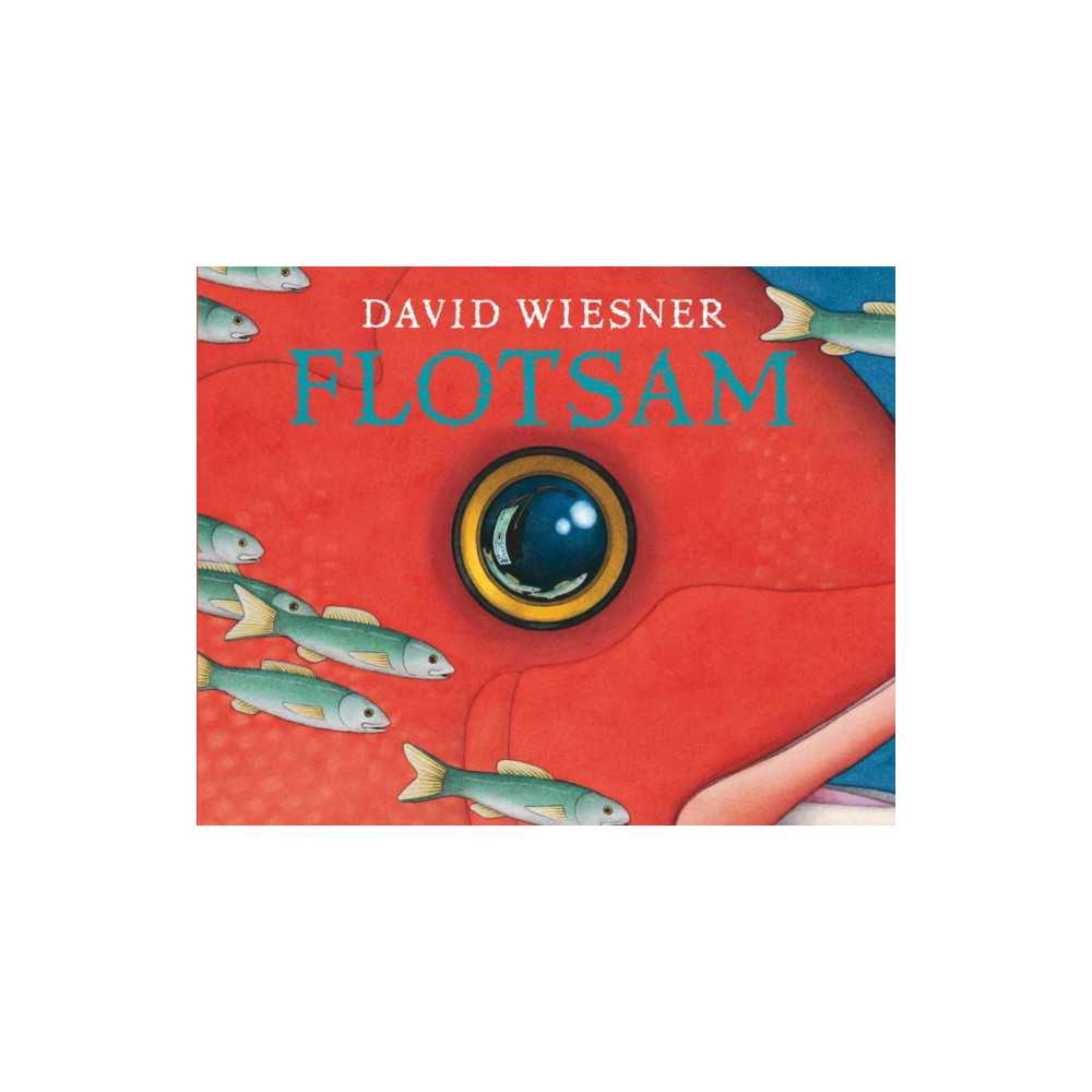 Flotsam (häftad, english) Andersen Press Ltd