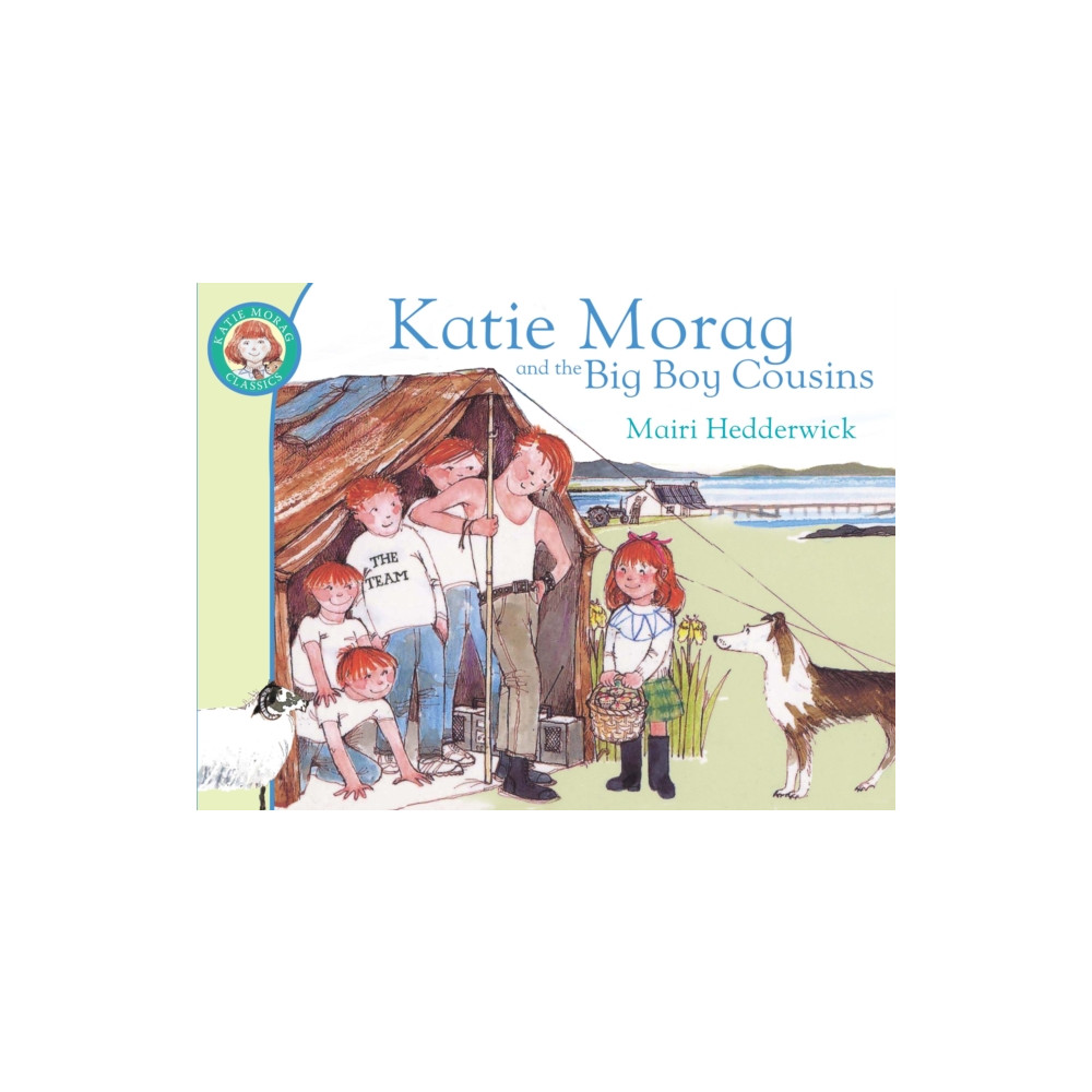 Katie Morag and the Big Boy Cousins (häftad, english) Penguin Random House Children's UK