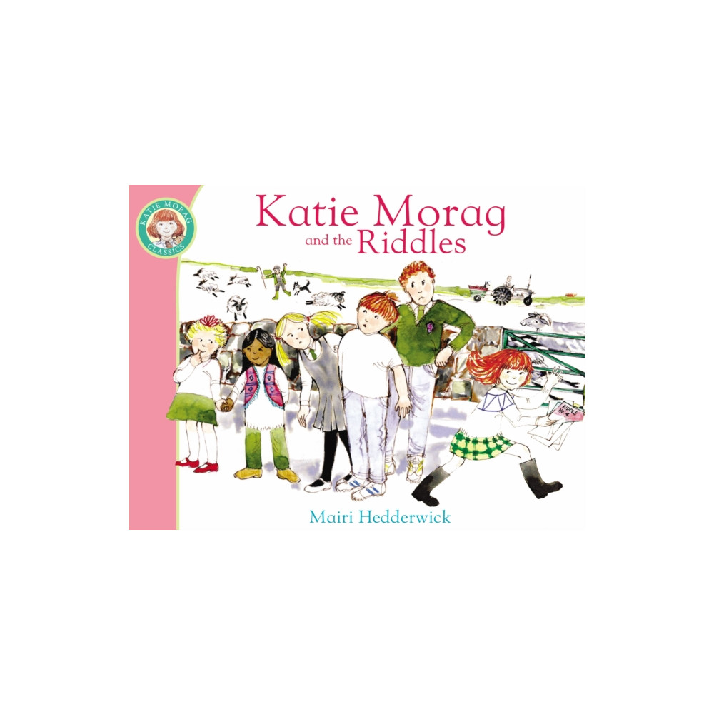 Katie Morag And The Riddles (häftad, english) Penguin Random House Children's UK