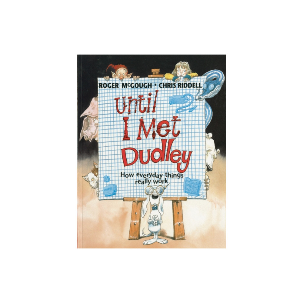 Until I Met Dudley (häftad, english) Quarto Publishing Plc