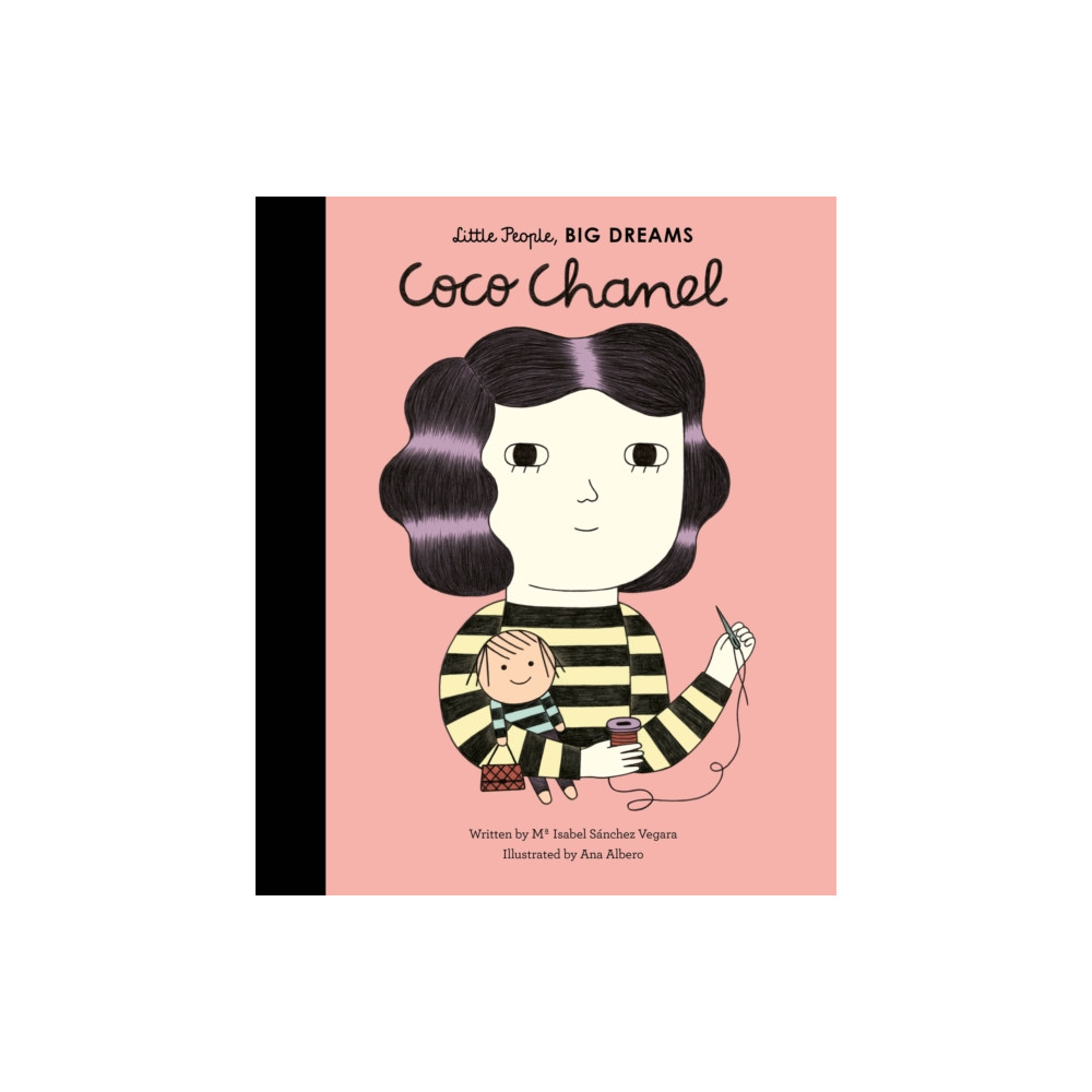 Coco Chanel (inbunden, english) Quarto Publishing Plc