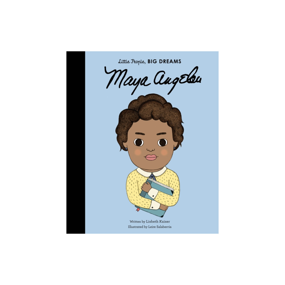 Maya Angelou (inbunden, english) Quarto Publishing Plc