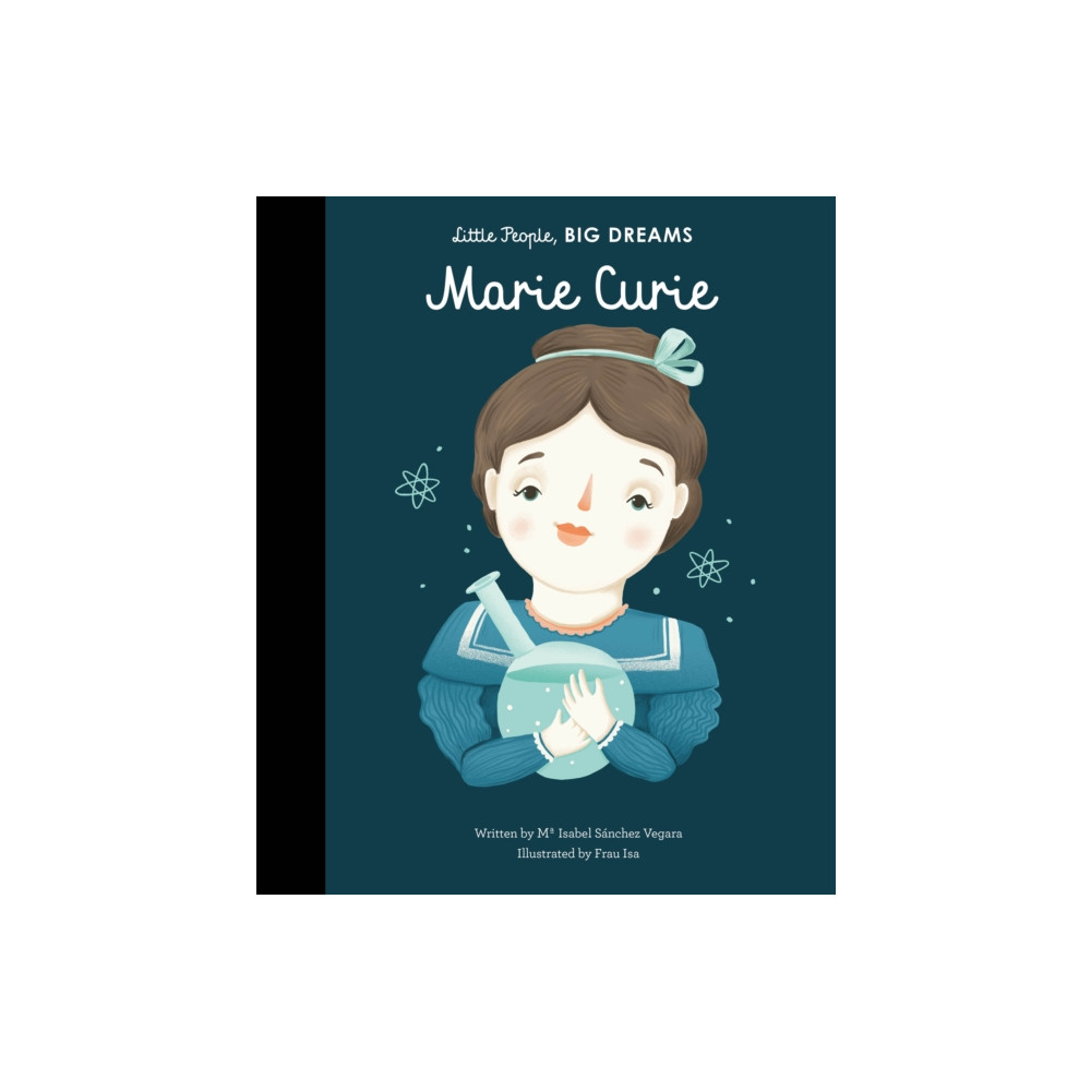 Marie Curie (inbunden, english) Quarto Publishing Plc