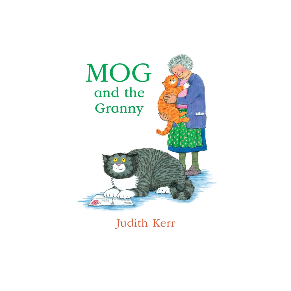 Mog and the Granny (häftad, english) HarperCollins Publishers