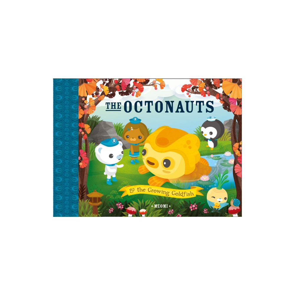 The Octonauts and The Growing Goldfish (häftad, english) HarperCollins Publishers