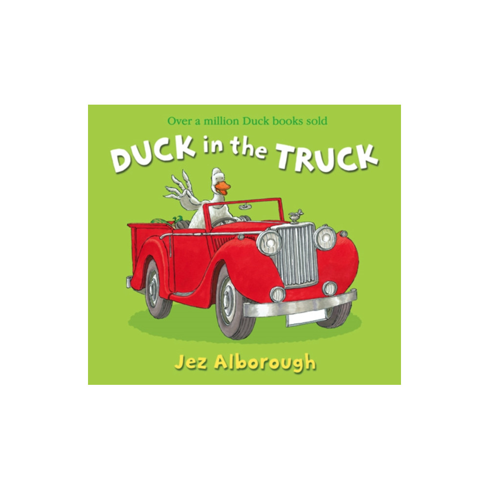 Duck in the Truck (häftad, english) HarperCollins Publishers