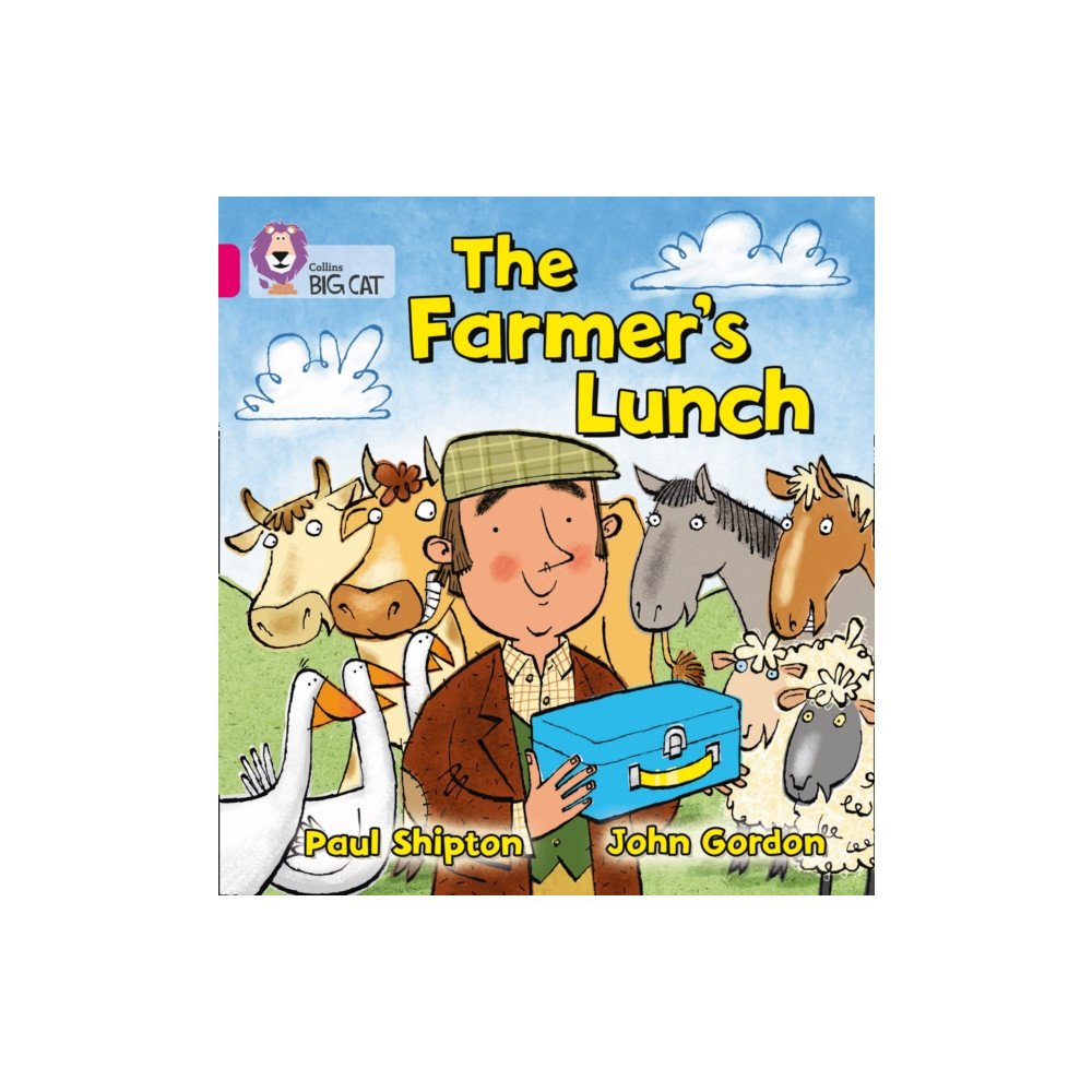 HarperCollins Publishers The Farmer’s Lunch (häftad, eng)