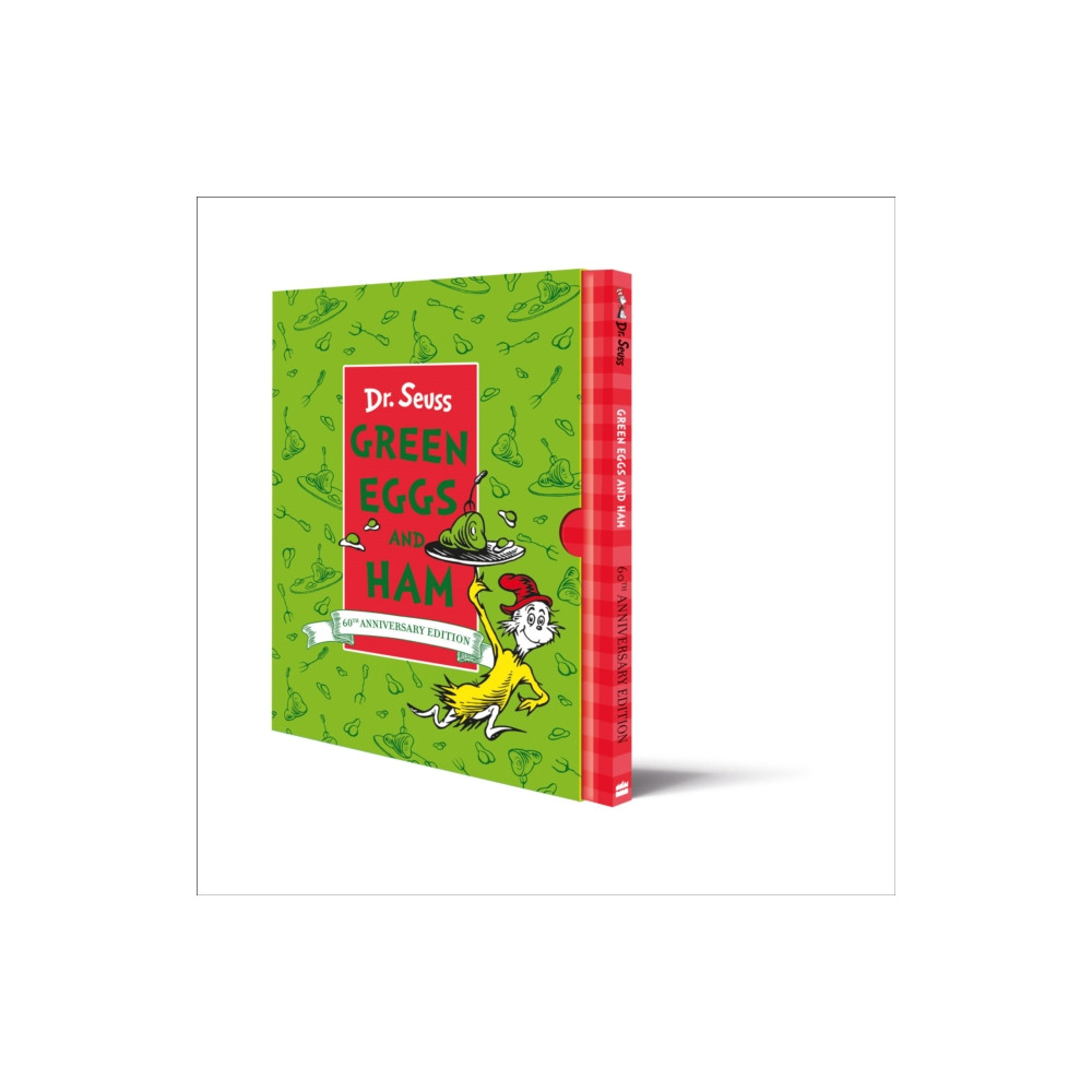 HarperCollins Publishers Green Eggs and Ham Slipcase Edition (inbunden, eng)