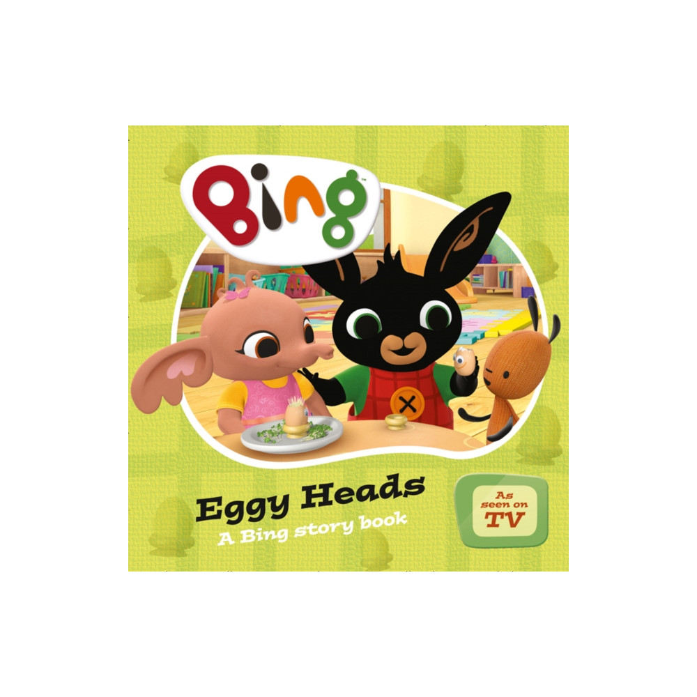Eggy Heads (bok, board book, english) HarperCollins Publishers